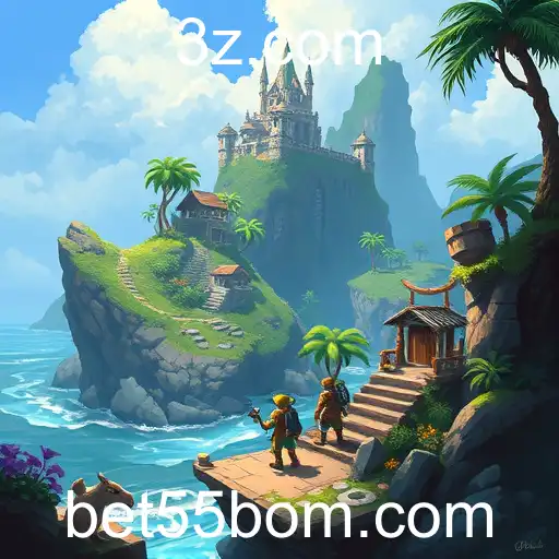 Expansão do Mercado de Jogos Online com 55bom.com