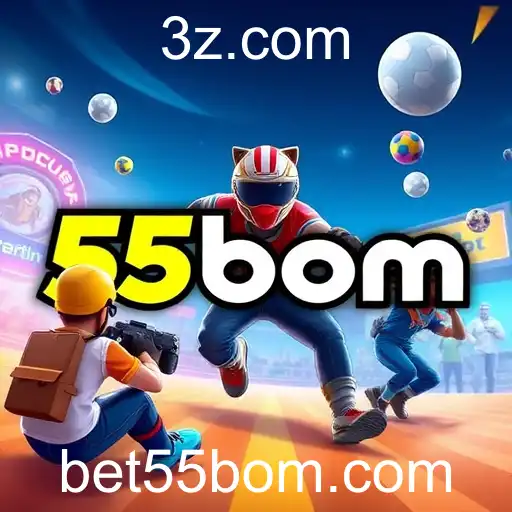 55bom.com: Revolução nos Jogos Online em 2025