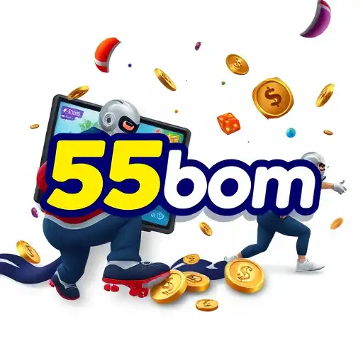 A Ascensão de 55bom.com no Cenário de Jogos Online