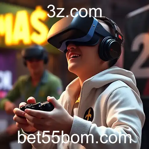 55bom.com: Inovações e Desafios no Mundo dos Jogos Online