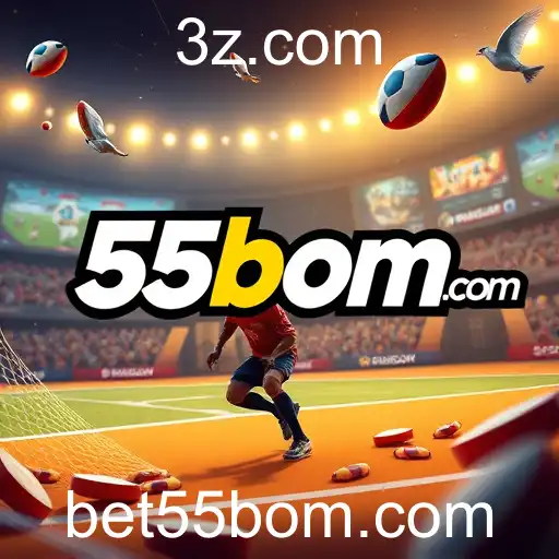 55Bom Games: Transformando o Cenário Virtual