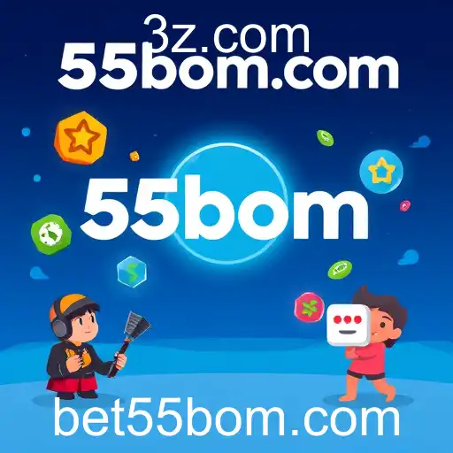 A Ascensão do 55bom.com no Cenário de Jogos Online