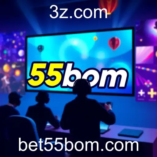 A Ascensão de 55bom.com no Cenário de Jogos Online