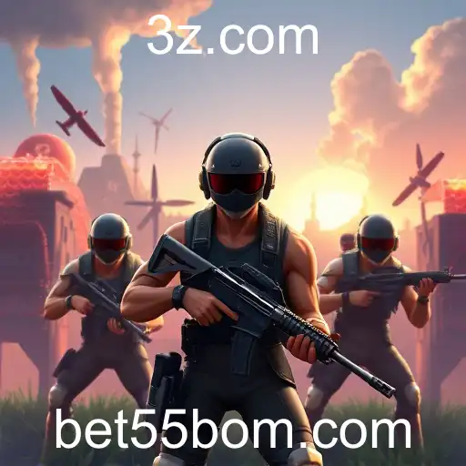 A Ascensão dos Jogos Online: Análise do 55bom.com