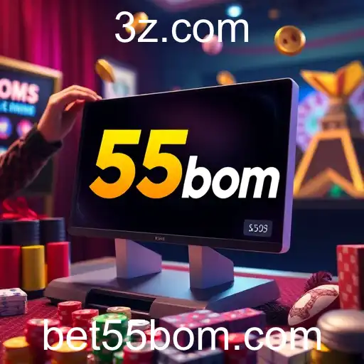 A Evolução do 55bom.com e o Cenário dos Jogos Online