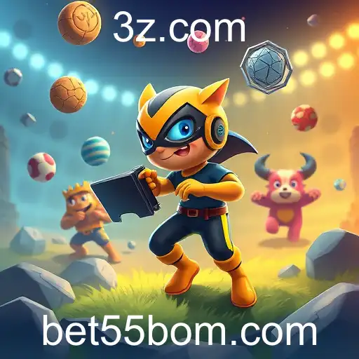 Evolução dos Jogos Online e os Desafios do 55bom.com