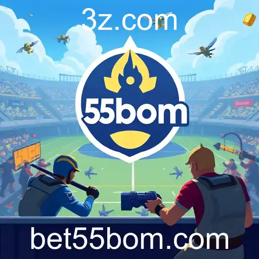 Expansão do 55bom.com no Cenário de Jogos Online