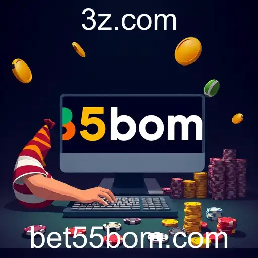 Explorando o Crescimento do 55bom.com no Mundo dos Jogos