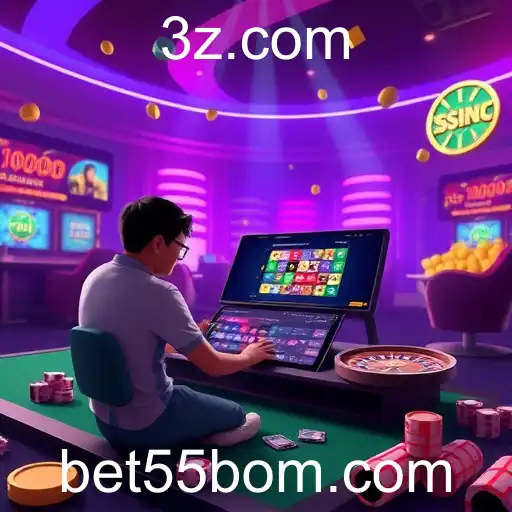 Explorando o Mundo dos Jogos de Apostas Online