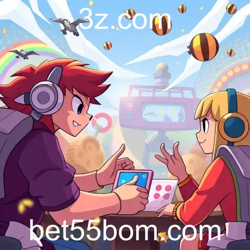 A Ascensão do 55bom.com no Cenário de Jogos Online
