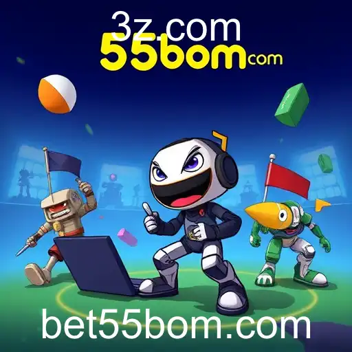 55bom.com: O Crescimento de Um Portal de Jogos em 2026