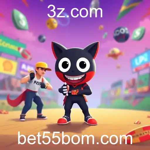 Crescimento Sustentável do 55bom.com no Mercado de Jogos