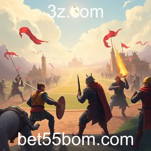 A Revolução dos Jogos Online: 55bom.com em Destaque