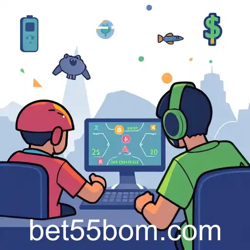 A Expansão do Mercado de Jogos Online no Brasil