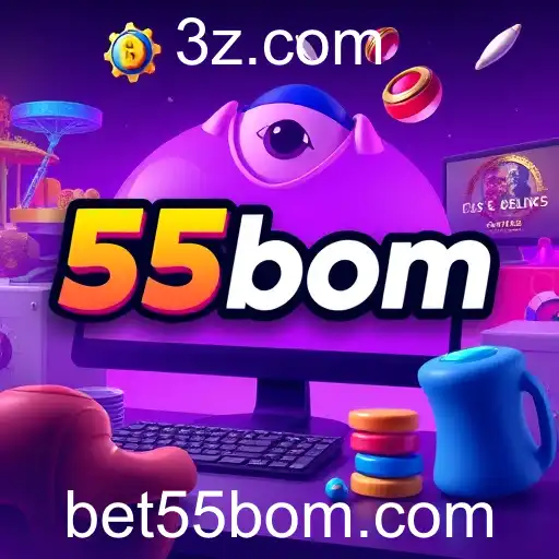 Dinâmicas do Crescimento de 55bom.com no Mercado de Jogos