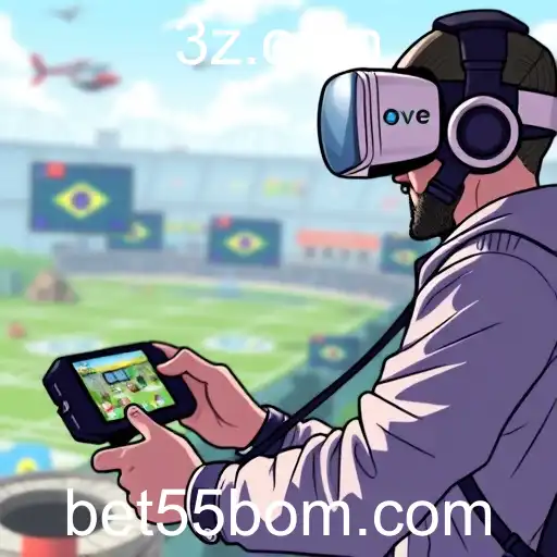 Novas Tendências em Sites de Jogos Online no Brasil