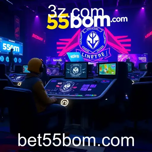 A Ascensão dos Jogos Online com 55bom.com