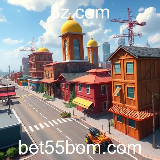 Avanços e Desafios do Site de Jogos 55bom.com em 2025