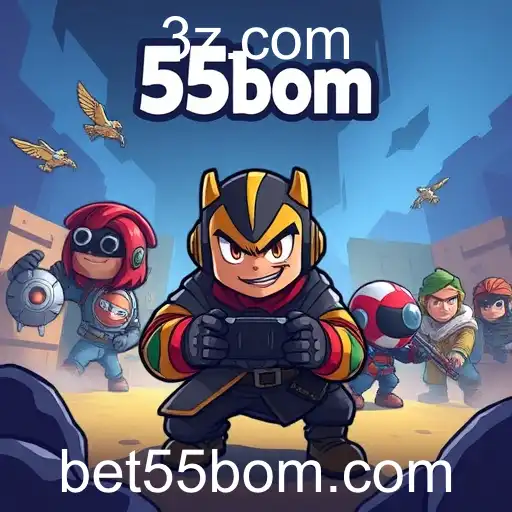 O Crescimento do 55bom.com no Cenário de Jogos Online