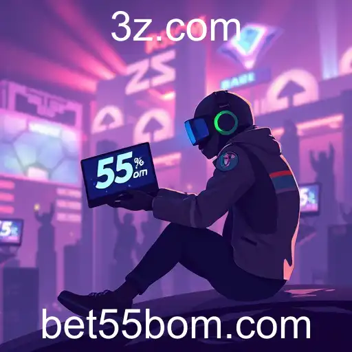 Crescimento dos Jogos Online em 2026: Uma Visão Sobre 55bom.com