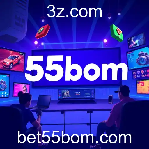 Tendências e Impactos do 55bom.com no Mercado de Jogos