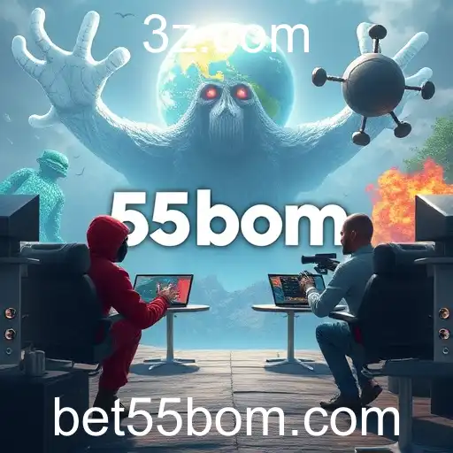 Evolução dos Jogos Online: O Impacto do 55bom.com