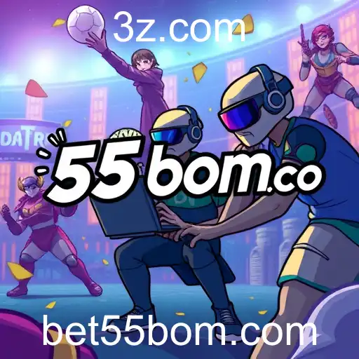 O Impacto Crescente de 55bom.com nos Jogos Online