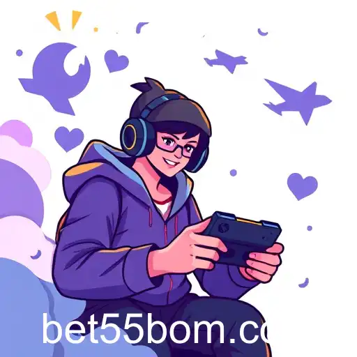 O Crescimento Exponencial do 55bom.com no Mundo dos Jogos Online