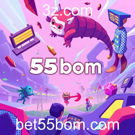 A Ascensão dos Jogos Online e a Importância de Sites como 55bom.com