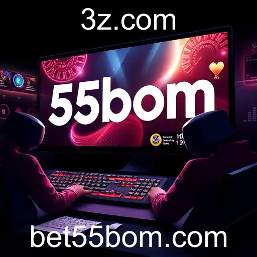 A Ascensão do 55bom.com no Cenário de Jogos Online em 2026