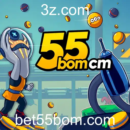 Ascensão do 55bom.com no Cenário de Jogos Brasileiro