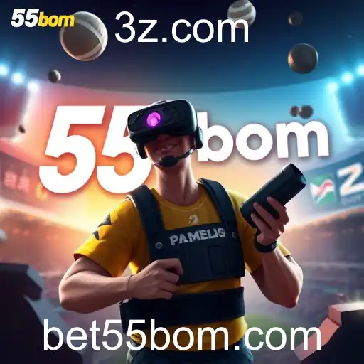 Ascensão dos Jogos Online: 55bom.com e o Impacto no Brasil