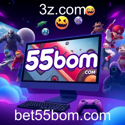 A Ascensão do 55bom.com no Mundo dos Jogos Online