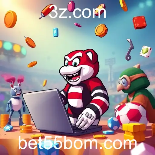O Impacto Crescente de 55bom.com nos Jogos Online
